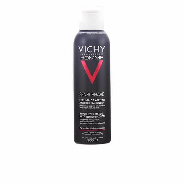 Partavaahto Vichy Homme Shaving Foam (200 ml)