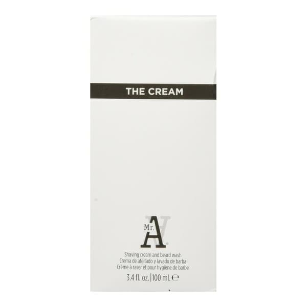 Barberkrem Mr. A The Cream I.c.o.n. (100 ml)
