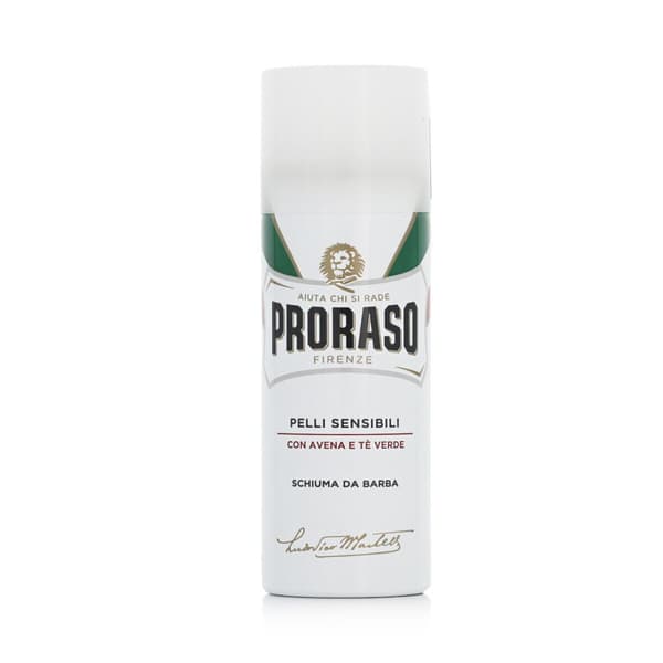 Partavaahto Proraso Sensitive Green Tea