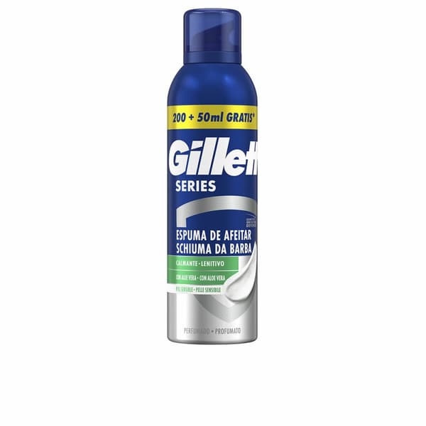 Partavaahto Gillette SERIES 250 ml