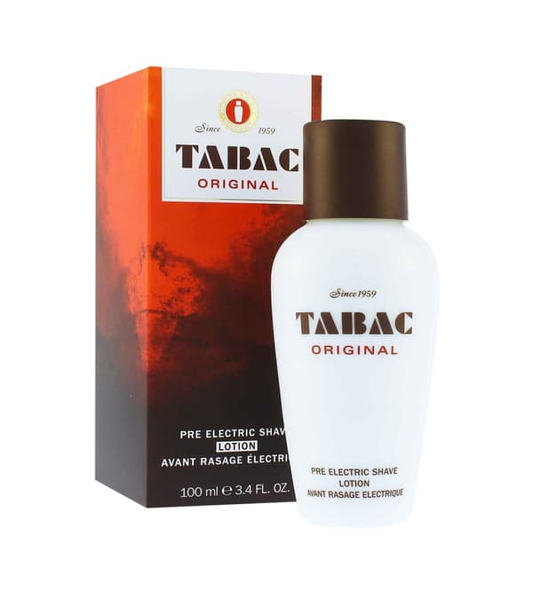 Tabac Original Pre Electric Shave Lotion M 100ml