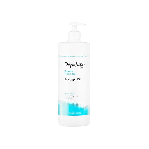 Depilflax 100 post-depilation olie 1000 ml