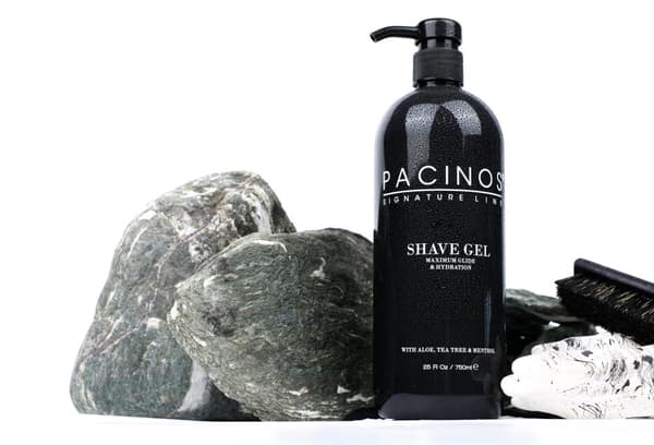 Pacinos Signature Line® barbergel 750 ml