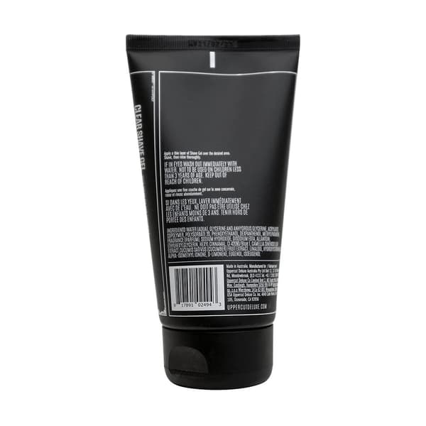 Uppercut® Clear barbergel 120 ml