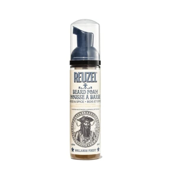 Reuzel® Wood & Spice skægskum 70 ml