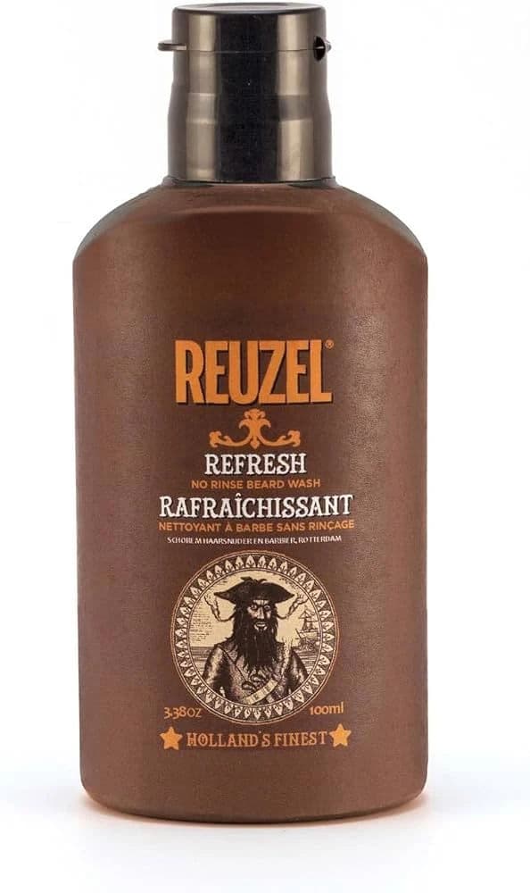 Reuzel® No Rinse skjeggvask 100 ml