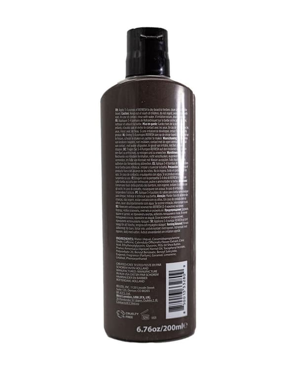 Reuzel® No Rinse skjeggvask 200 ml