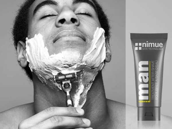 Nimue® Man etterbarberingskur 100 ml