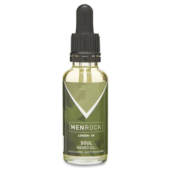 Men Rock® Soul skjeggolje 30 ml