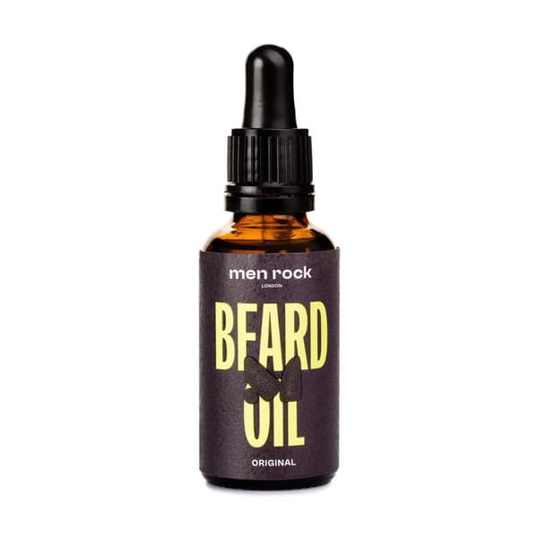Men Rock® Original Skäggolja 30 ml