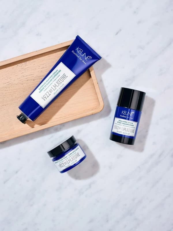 Keune® 1922 Superior rakkräm 150 ml