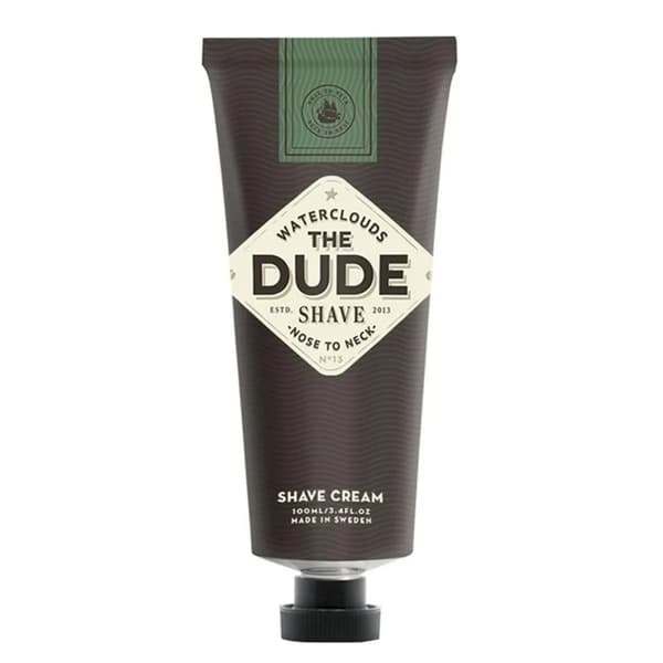 Waterclouds® The Dude rakkräm 100 ml