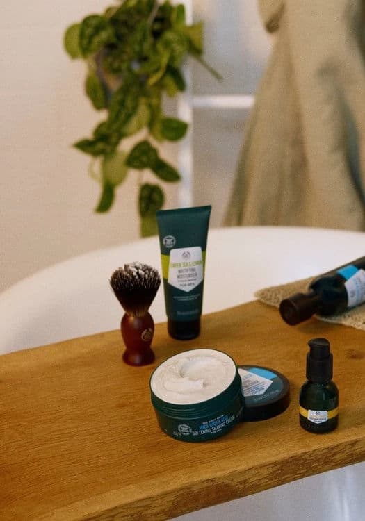 The Body Shop® barberkost