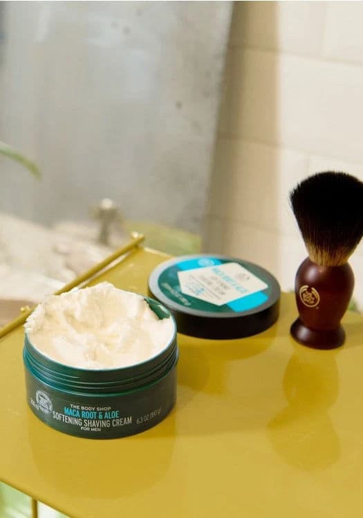 The Body Shop® barberkost
