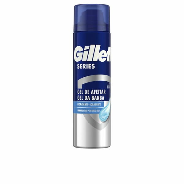 Rakgel Gillette SERIES 200 ml
