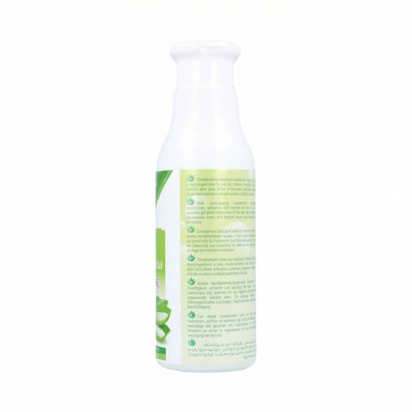 Gel til Barbering Depil Ok Ok Gel 250 ml Aloe Vera