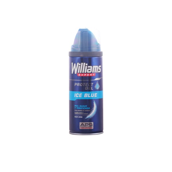 WILLIAMS ICE BLUE shaving gel 200 ml