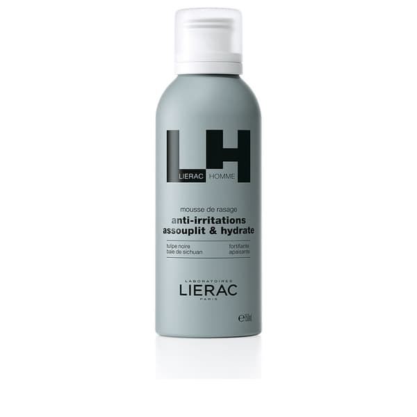LIERAC LH shaving foam 150 ml
