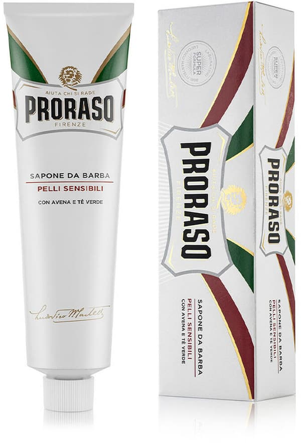 Shaving Cream White Proraso 96325164 150 ml
