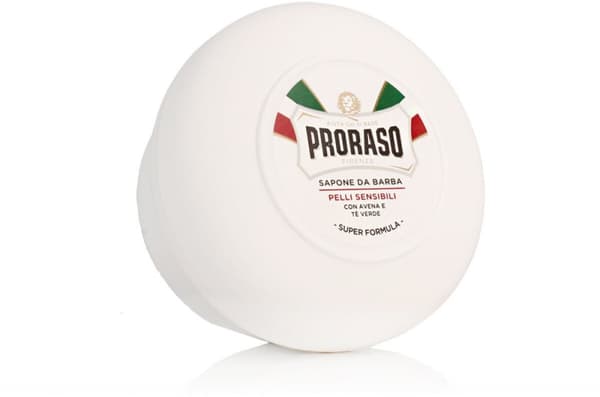 Savon de rasage White Proraso Pelli Sensibli 150 ml