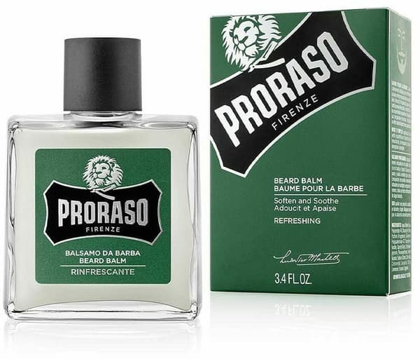 Baume pour la barbe Proraso Rinfrescante 100 ml