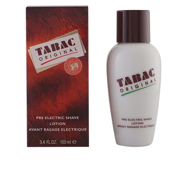 TABAC ORIGINAL electric shave pre-shave 100 ml