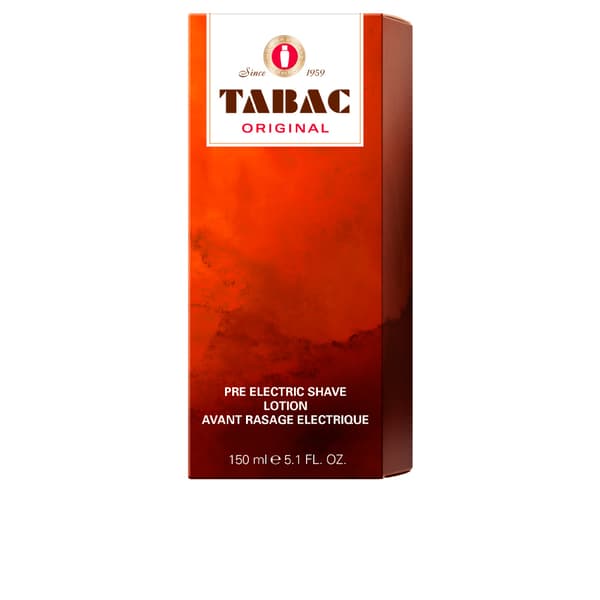 TABAC ORIGINAL electric shaving pre-shave 150 ml