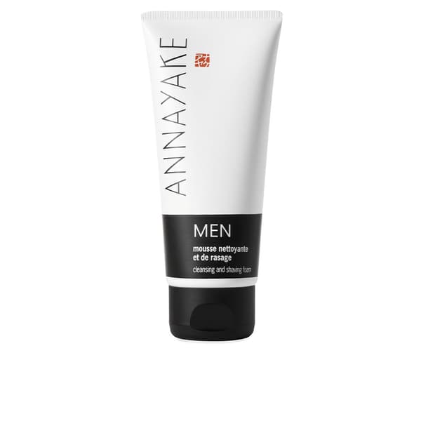 ANNAYAKE MEN cleansing and shaving foam 100 ml