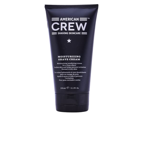 AMERICAN CREW MOISTURIZING SHAVING CREAM 150 ml