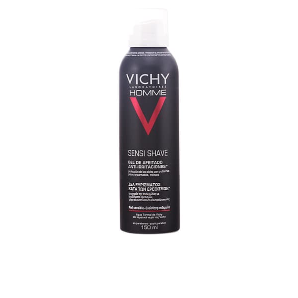 VICHY HOMME anti-irritation shaving gel 150 ml