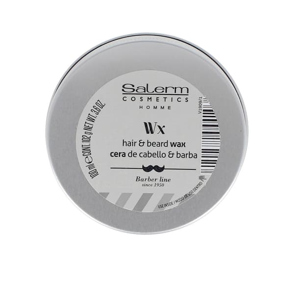SALERM HOMME hair and beard wax 100 ml