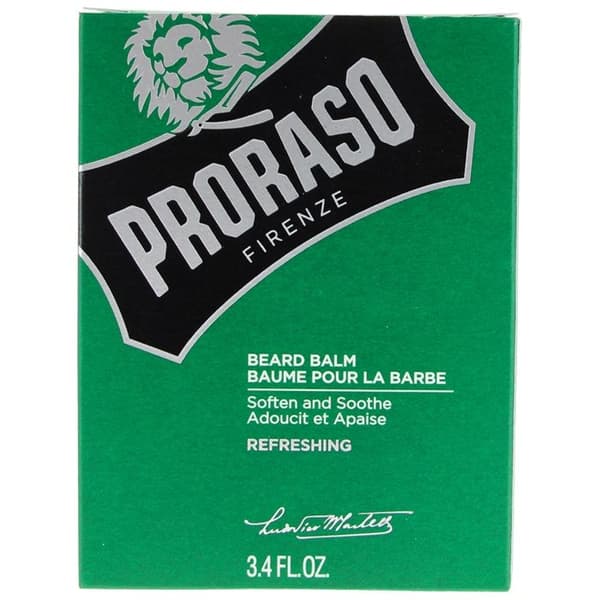 Skäggbalsam - Proraso - 100ml - Eukalyptus - Bergamott - Rosmarin