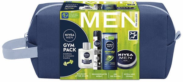 Shaving Set Nivea NIVEA MEN