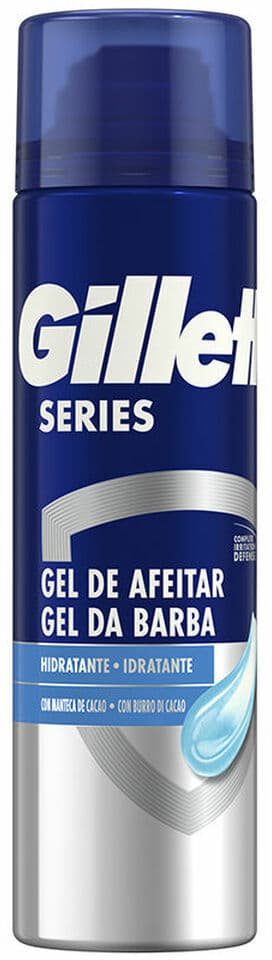 Shaving Gel Gillette SERIES 200 ml