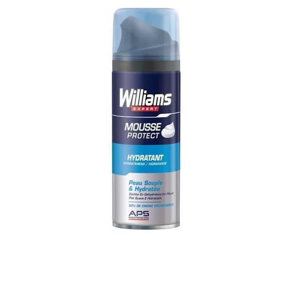 Rakskum Williams Moisturizing Foam Protect Rakskum 200 ml