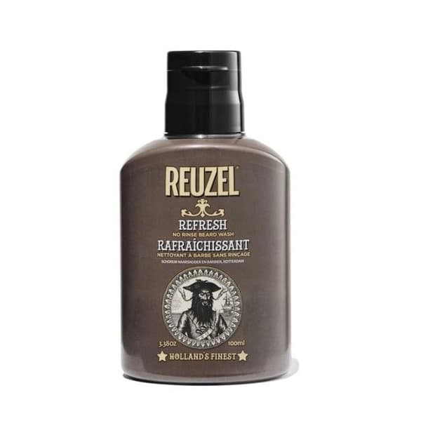 Reuzel No Rinse skäggtvätt 100 ml