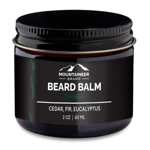 Timber Beard Balm 60ml