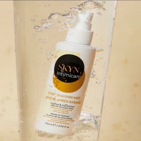 SKYN INTIMACARE Aftershave Mist Balm 120 ml