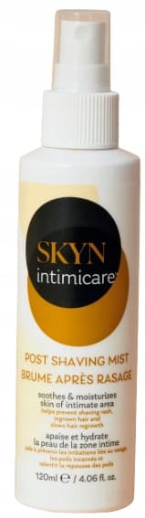 SKYN INTIMACARE Aftershave Mist Balm 120 ml