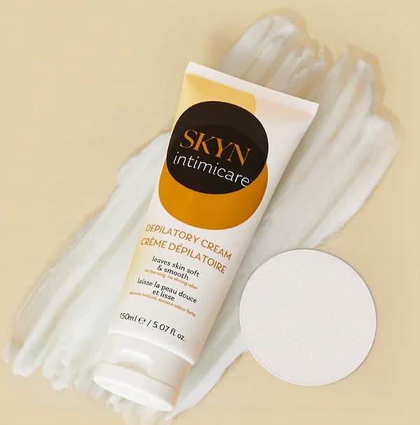 SKYN INTIMACARE hårfjerningscreme 150 ml
