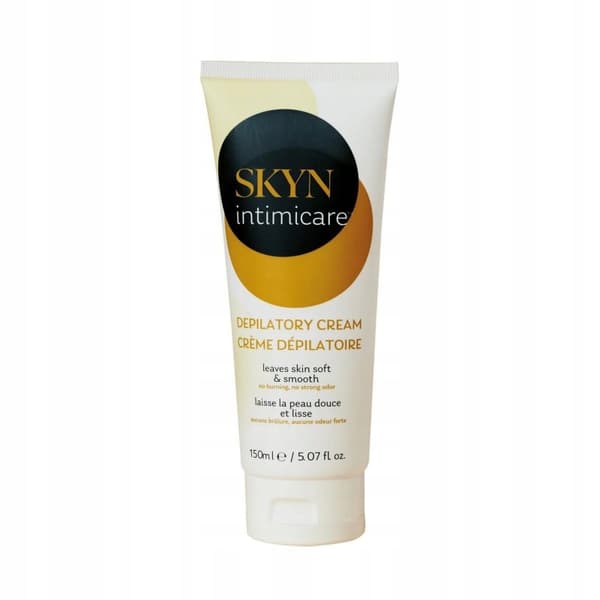 SKYN INTIMACARE hårfjerningscreme 150 ml