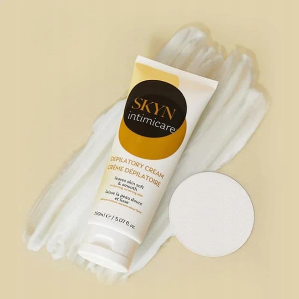 SKYN INTIMACARE hårfjerningscreme 150 ml