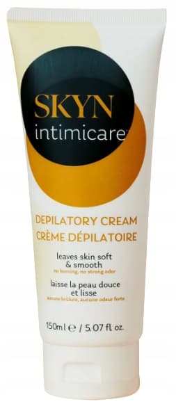 SKYN INTIMACARE hårfjerningscreme 150 ml