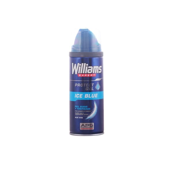 Barbergel Ice Blue Williams (200 ml) - 200 ml