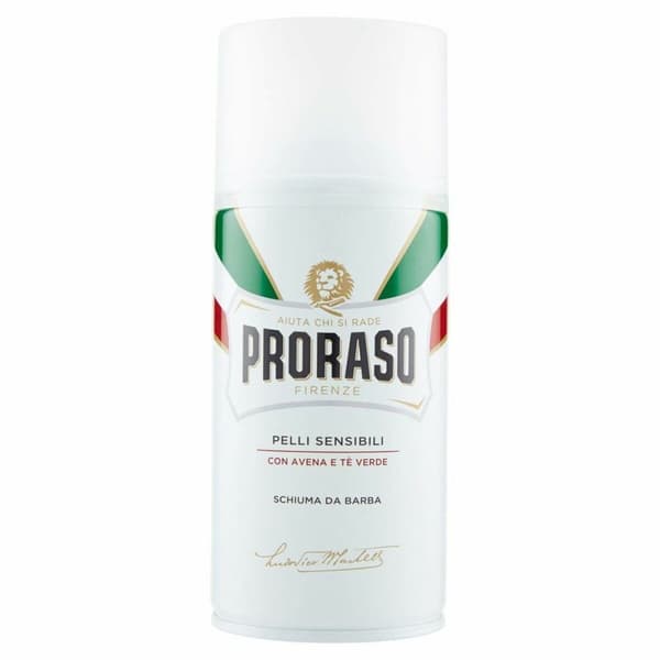 Barberskum White Proraso PR-400431 300 ml