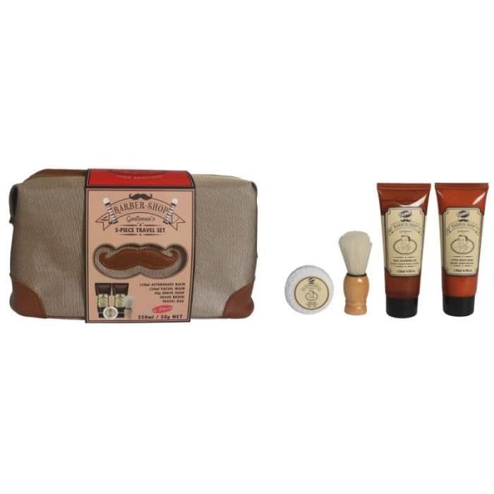 Presentask rakkartong med den delikata doften av aloe vera och pepparmynta - 4 st