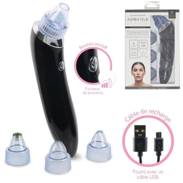 BLACKHEAD VAKUUM