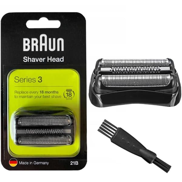 Braun 21B blad + borste