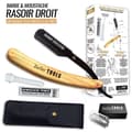 Miniatyrbild 3 av 4: Kit/set/presentförpackning (15 PRODUKTER) med skäggvård och skötsel med Barber care | Kosmetisk