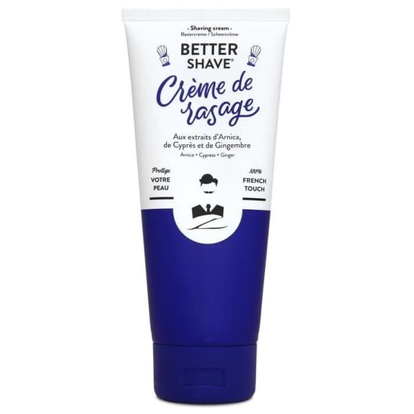 Monsieur BARBIER Ritual Raking Kit | Naturligt, veganskt och franskt | Före rakning, rakkräm och efter rakning